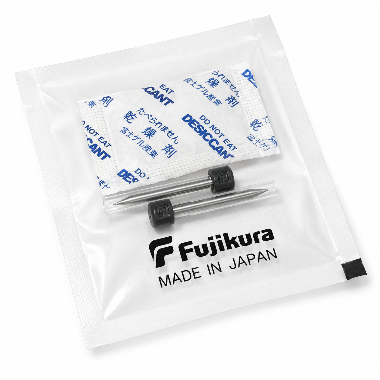 Electrode of Fujikura